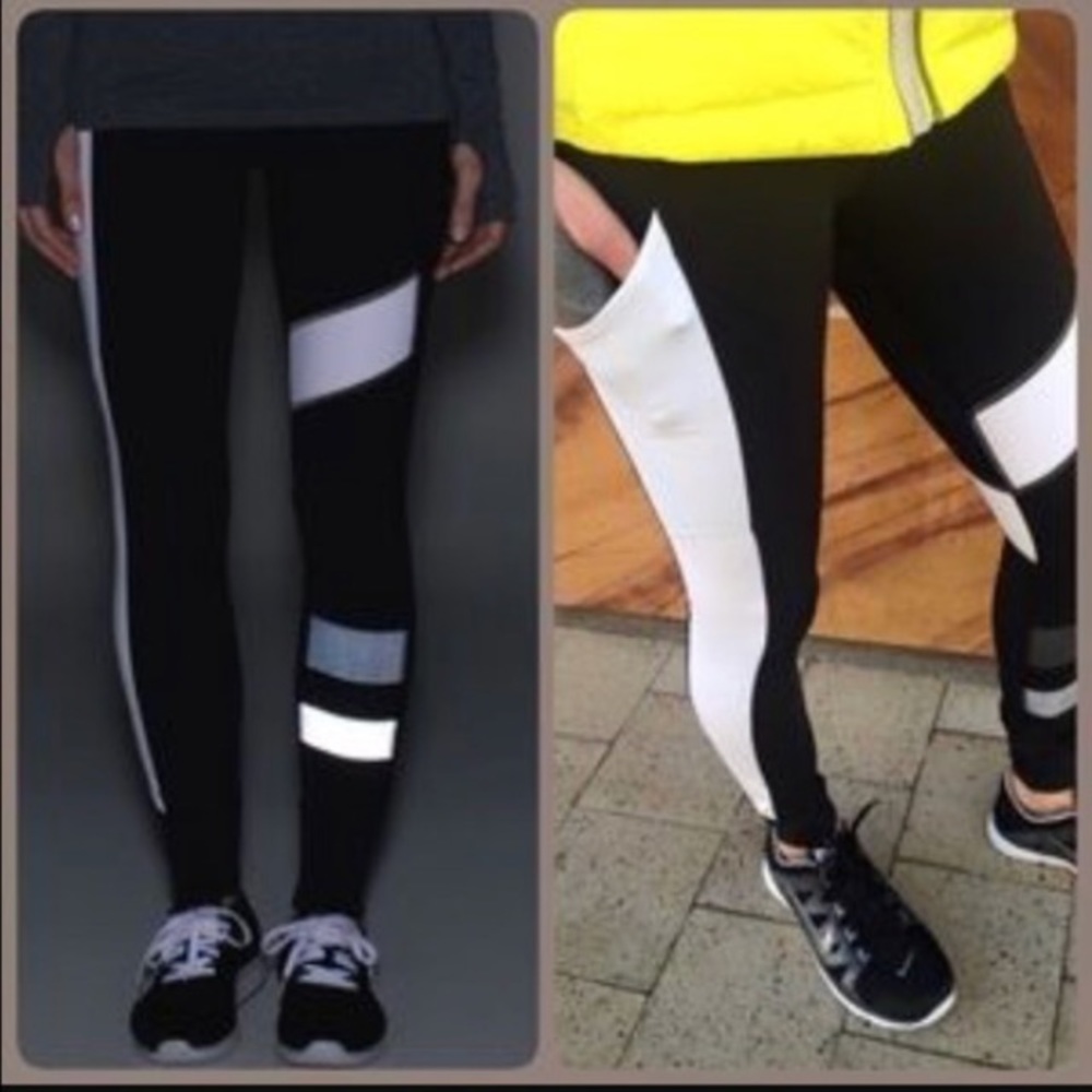 lululemon workout tights